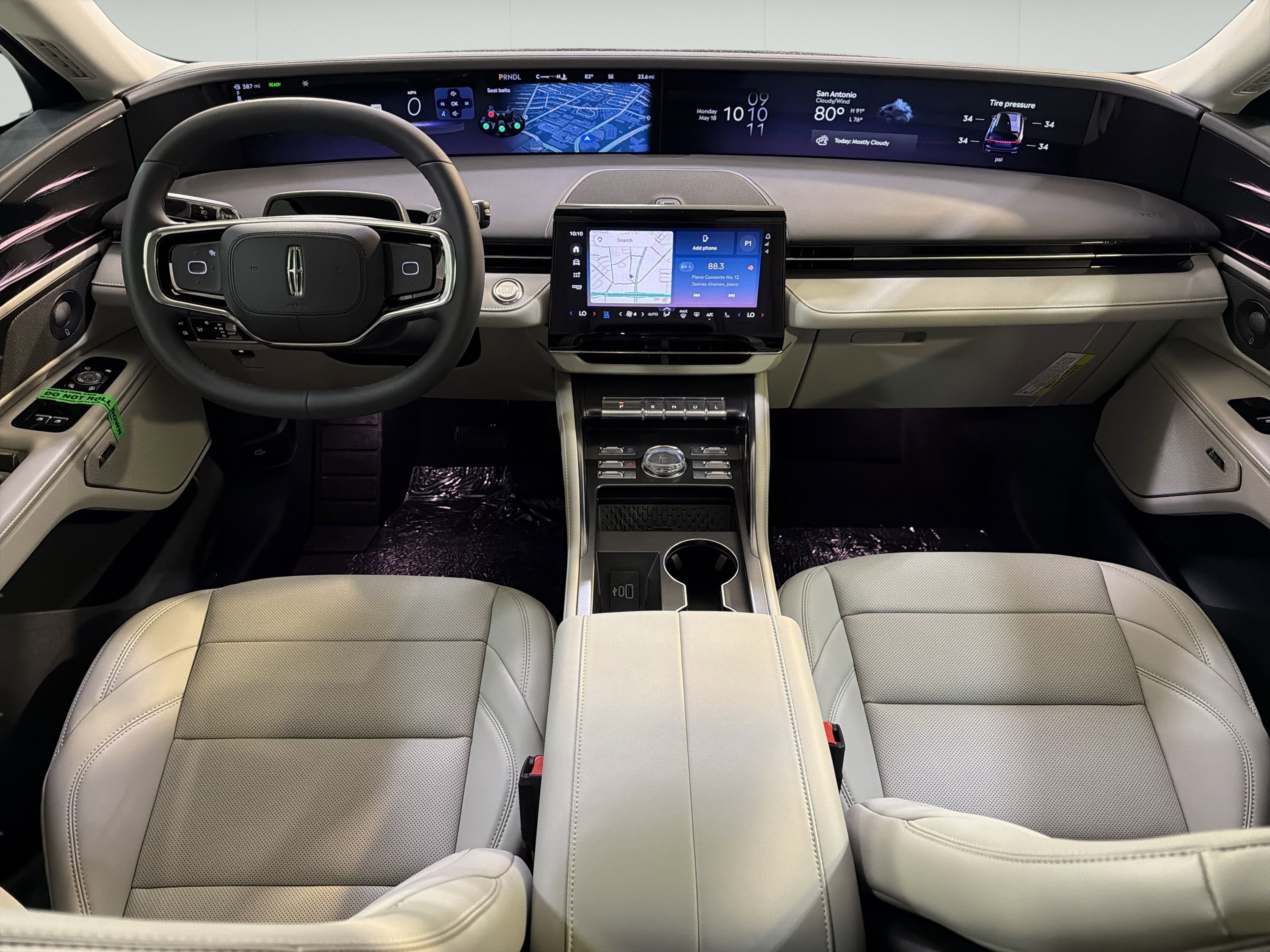 2026 Lincoln Nautilus Premiere Hybrid