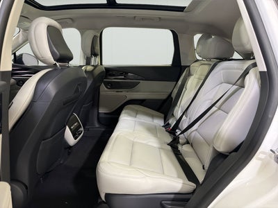 2026 Lincoln Nautilus Premiere Hybrid