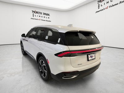 2026 Lincoln Nautilus Premiere Hybrid