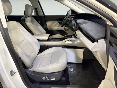 2026 Lincoln Nautilus Premiere Hybrid