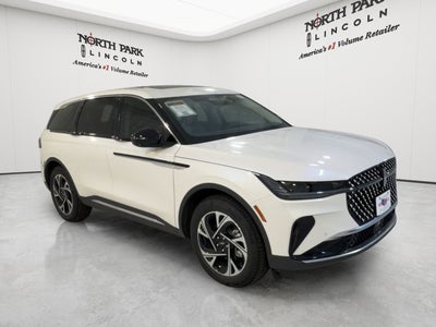2026 Lincoln Nautilus Premiere Hybrid