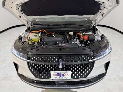 2026 Lincoln Nautilus Premiere Hybrid
