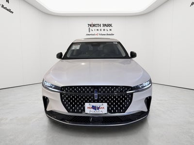 2026 Lincoln Nautilus Premiere Hybrid