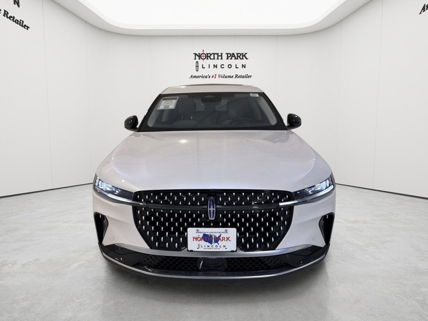 2026 Lincoln Nautilus Premiere Hybrid