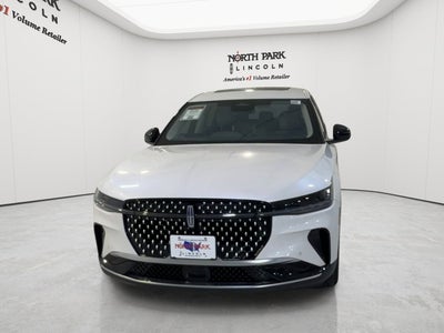 2026 Lincoln Nautilus Premiere Hybrid