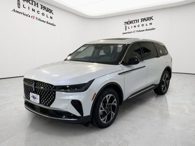 2026 Lincoln Nautilus Premiere Hybrid