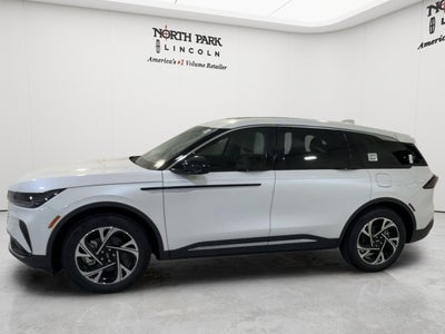 2026 Lincoln Nautilus Premiere Hybrid
