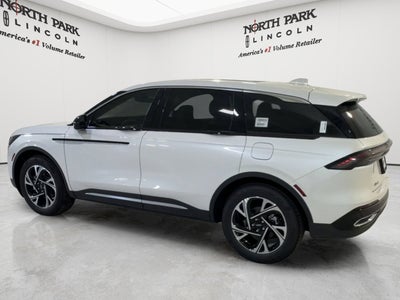 2026 Lincoln Nautilus Premiere Hybrid