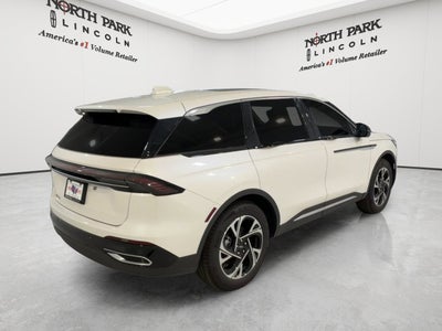 2026 Lincoln Nautilus Premiere Hybrid