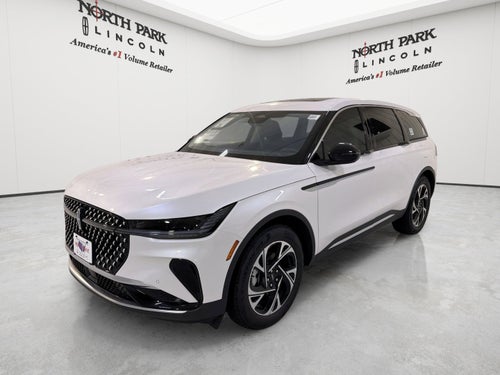 2026 Lincoln Nautilus Premiere Hybrid