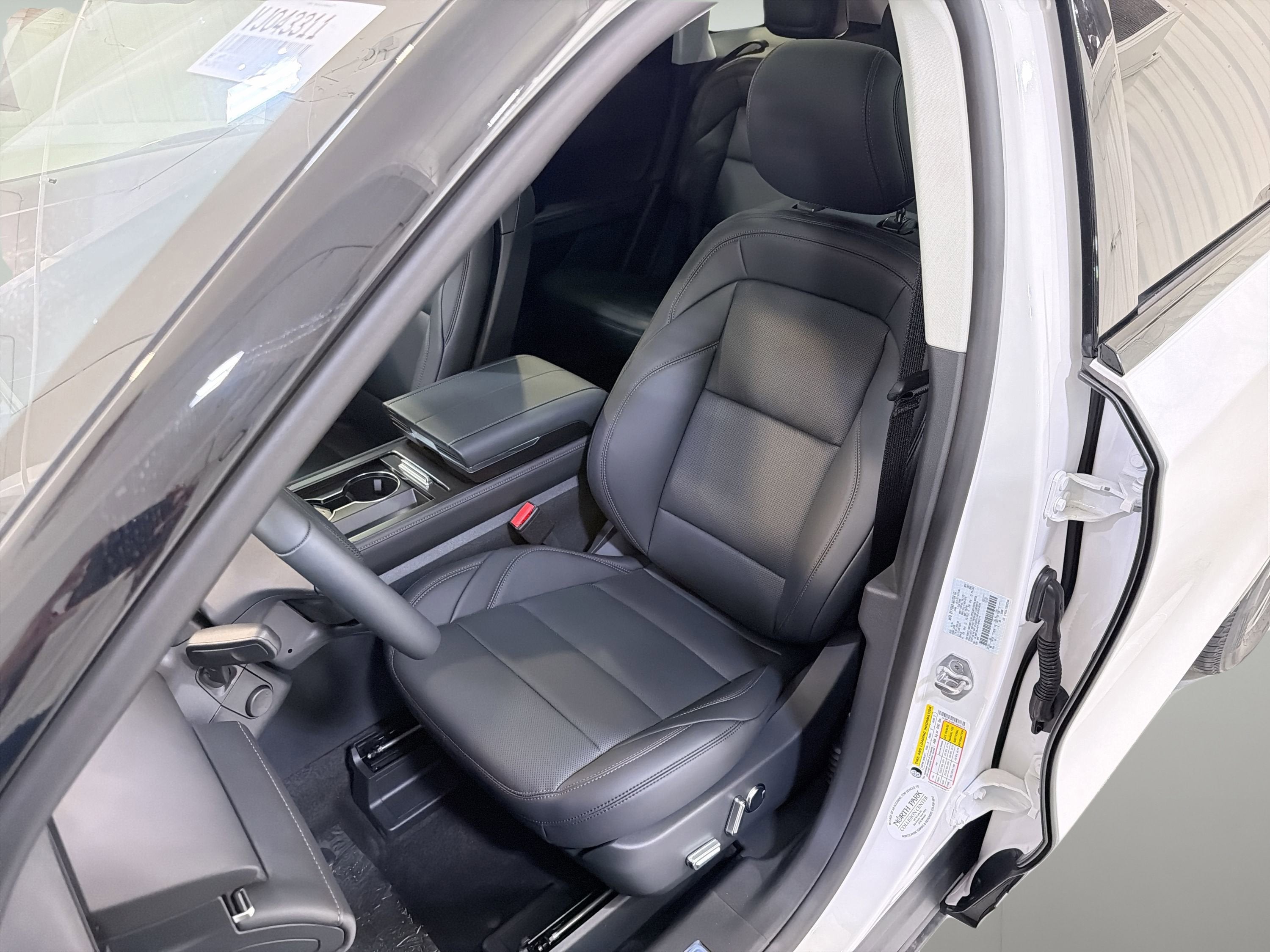 2026 Lincoln Nautilus Premiere Hybrid