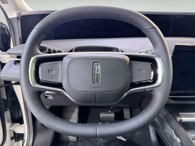 2026 Lincoln Nautilus Premiere Hybrid