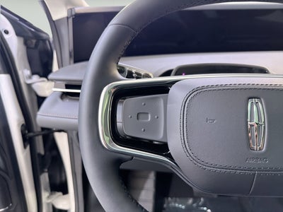 2026 Lincoln Nautilus Premiere Hybrid