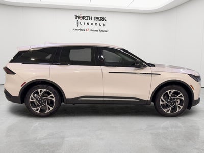 2026 Lincoln Nautilus Premiere Hybrid