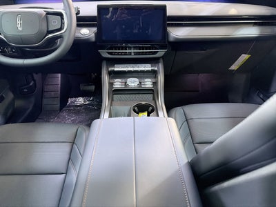2026 Lincoln Nautilus Premiere Hybrid