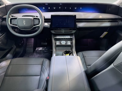 2026 Lincoln Nautilus Premiere Hybrid