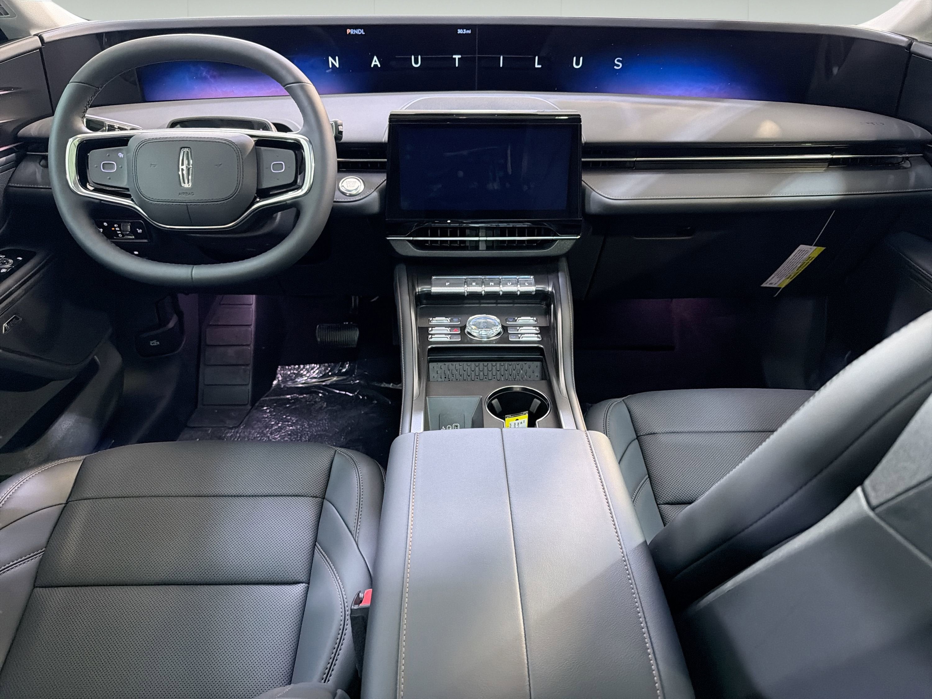 2026 Lincoln Nautilus Premiere Hybrid