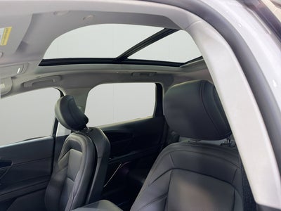 2026 Lincoln Nautilus Premiere Hybrid