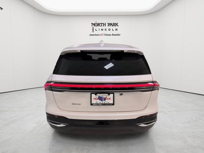 2026 Lincoln Nautilus Premiere Hybrid