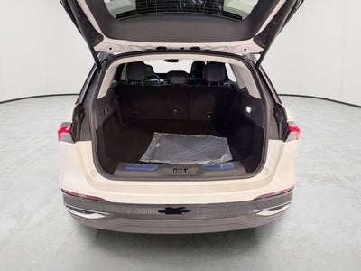 2026 Lincoln Nautilus Premiere Hybrid