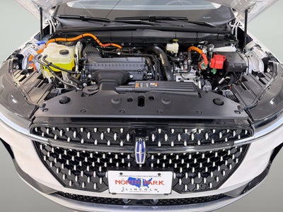 2026 Lincoln Nautilus Premiere Hybrid