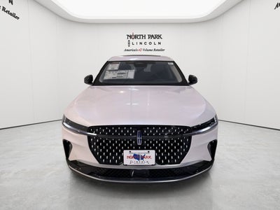 2026 Lincoln Nautilus Premiere Hybrid