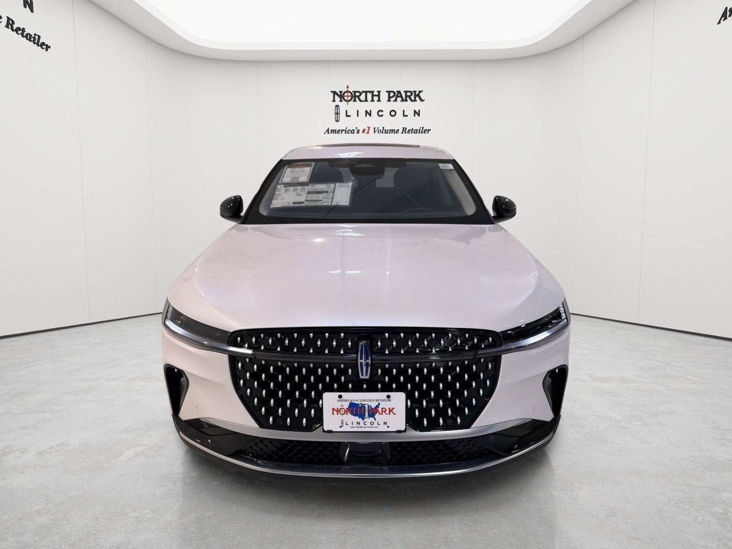 2026 Lincoln Nautilus Premiere Hybrid