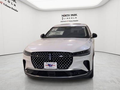 2026 Lincoln Nautilus Premiere Hybrid