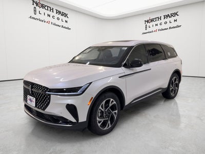 2026 Lincoln Nautilus Premiere Hybrid