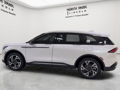 2026 Lincoln Nautilus Premiere Hybrid
