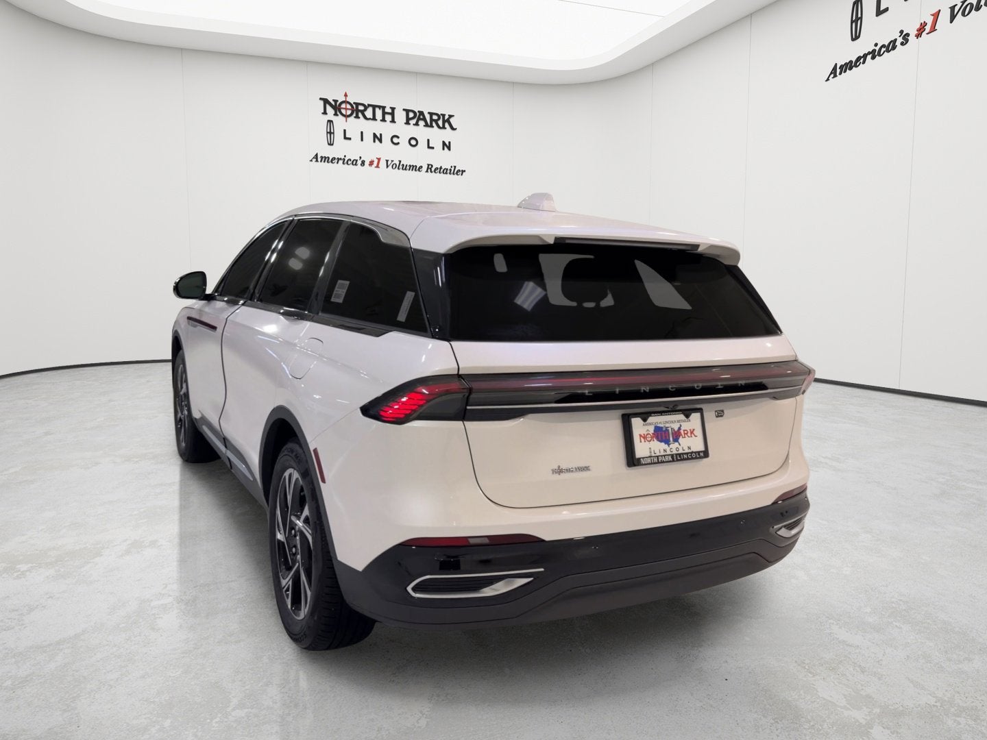 2026 Lincoln Nautilus Premiere Hybrid