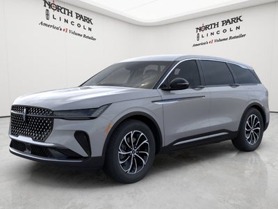2026 Lincoln Nautilus Premiere Hybrid