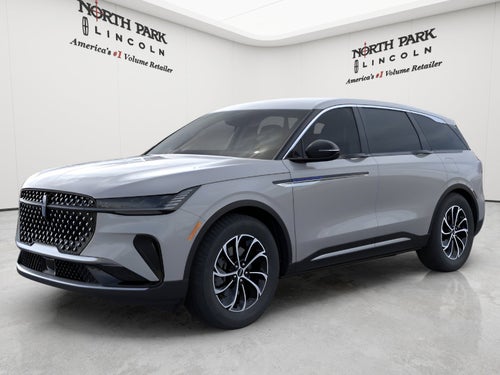 2026 Lincoln Nautilus Premiere Hybrid