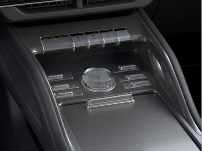 2026 Lincoln Nautilus Premiere Hybrid