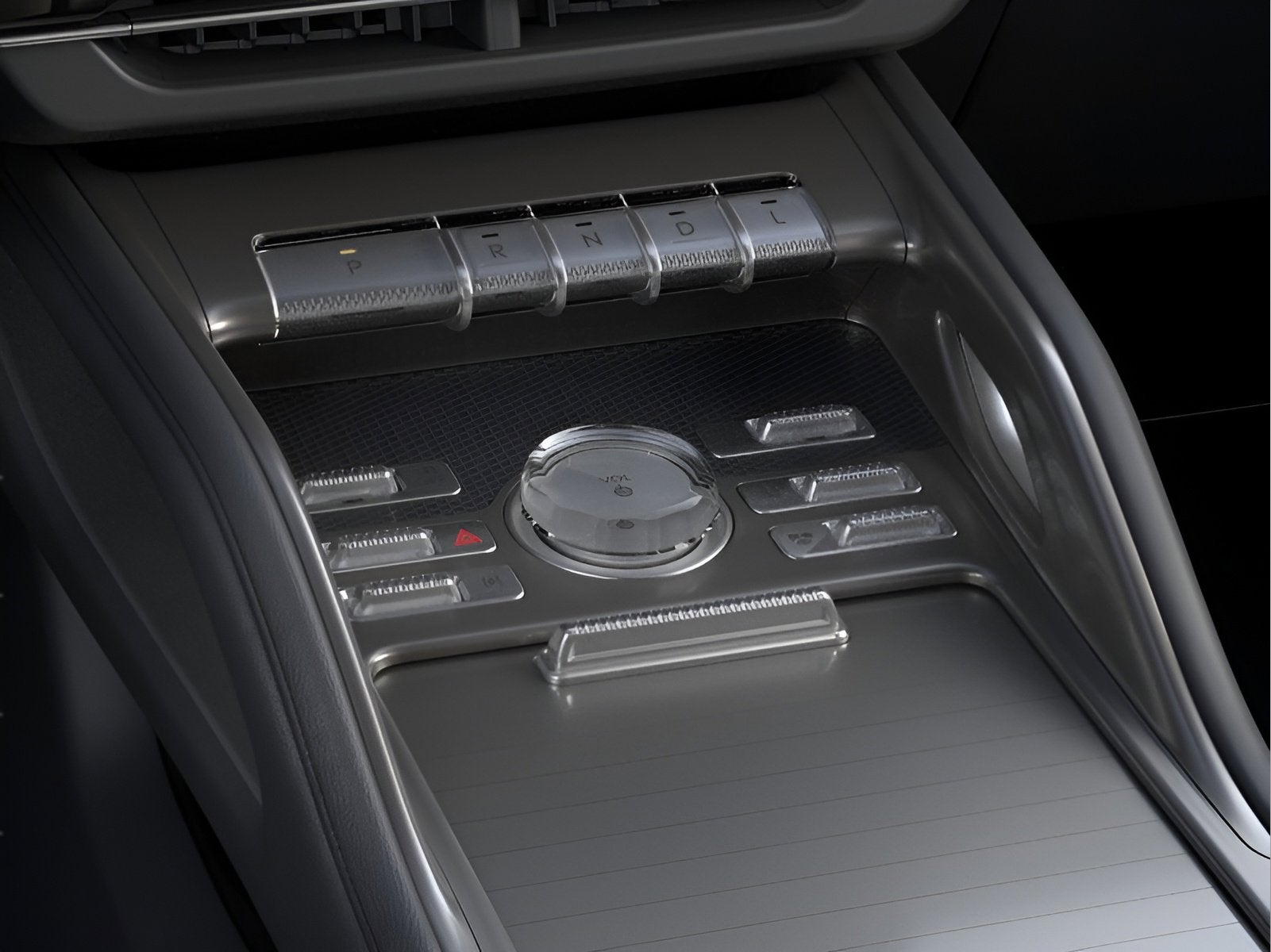 2026 Lincoln Nautilus Premiere Hybrid