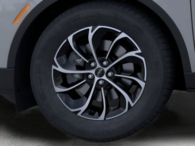 2026 Lincoln Nautilus Premiere Hybrid