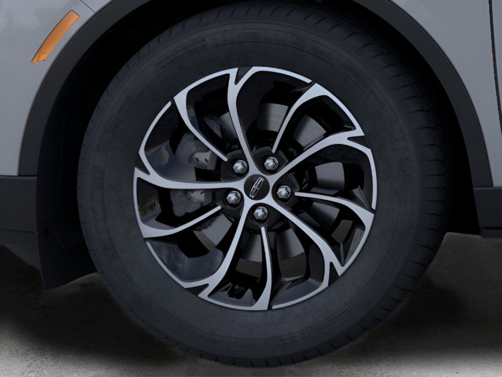 2026 Lincoln Nautilus Premiere Hybrid