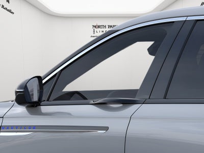2026 Lincoln Nautilus Premiere Hybrid