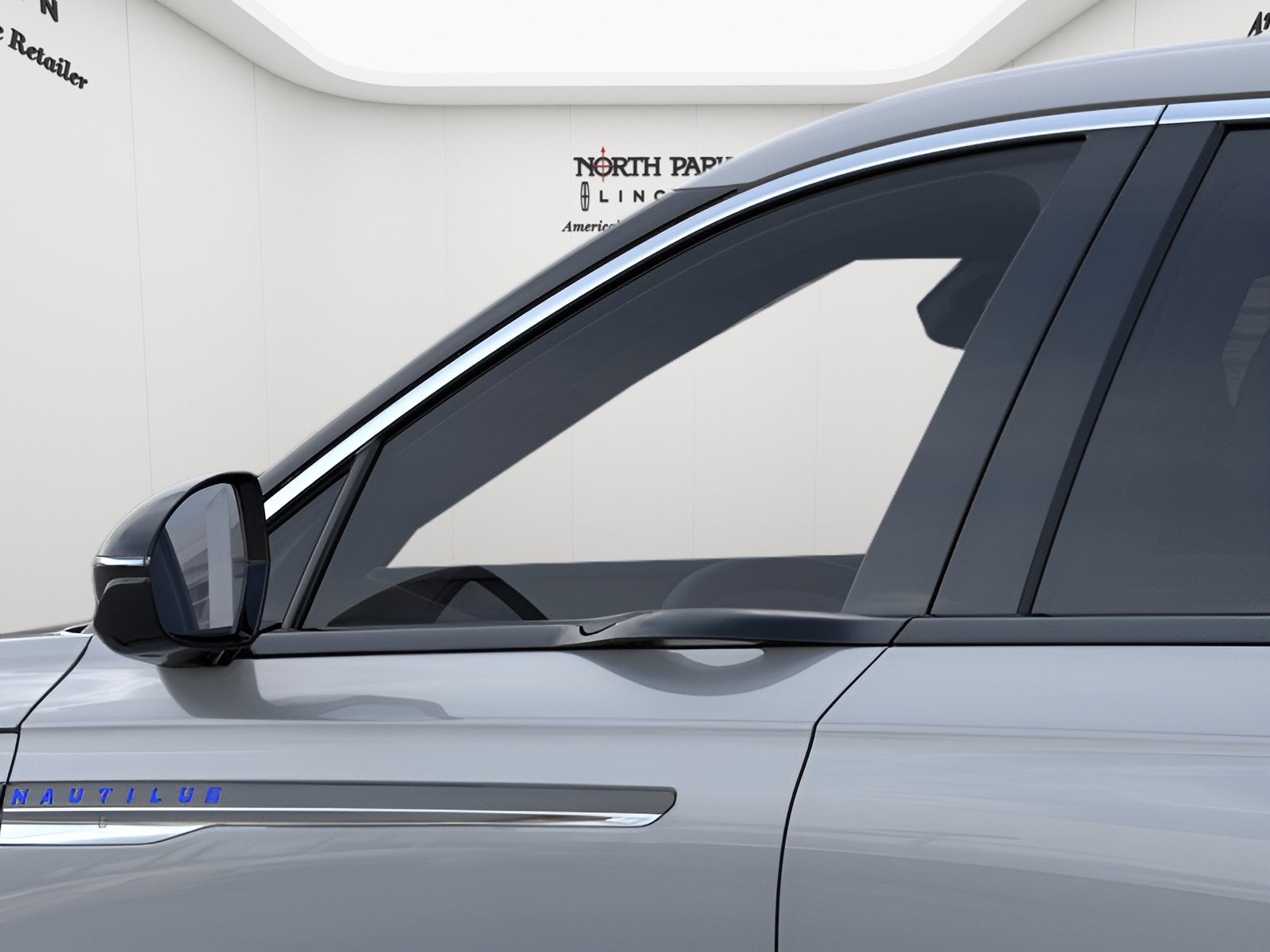 2026 Lincoln Nautilus Premiere Hybrid