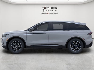 2026 Lincoln Nautilus Premiere Hybrid