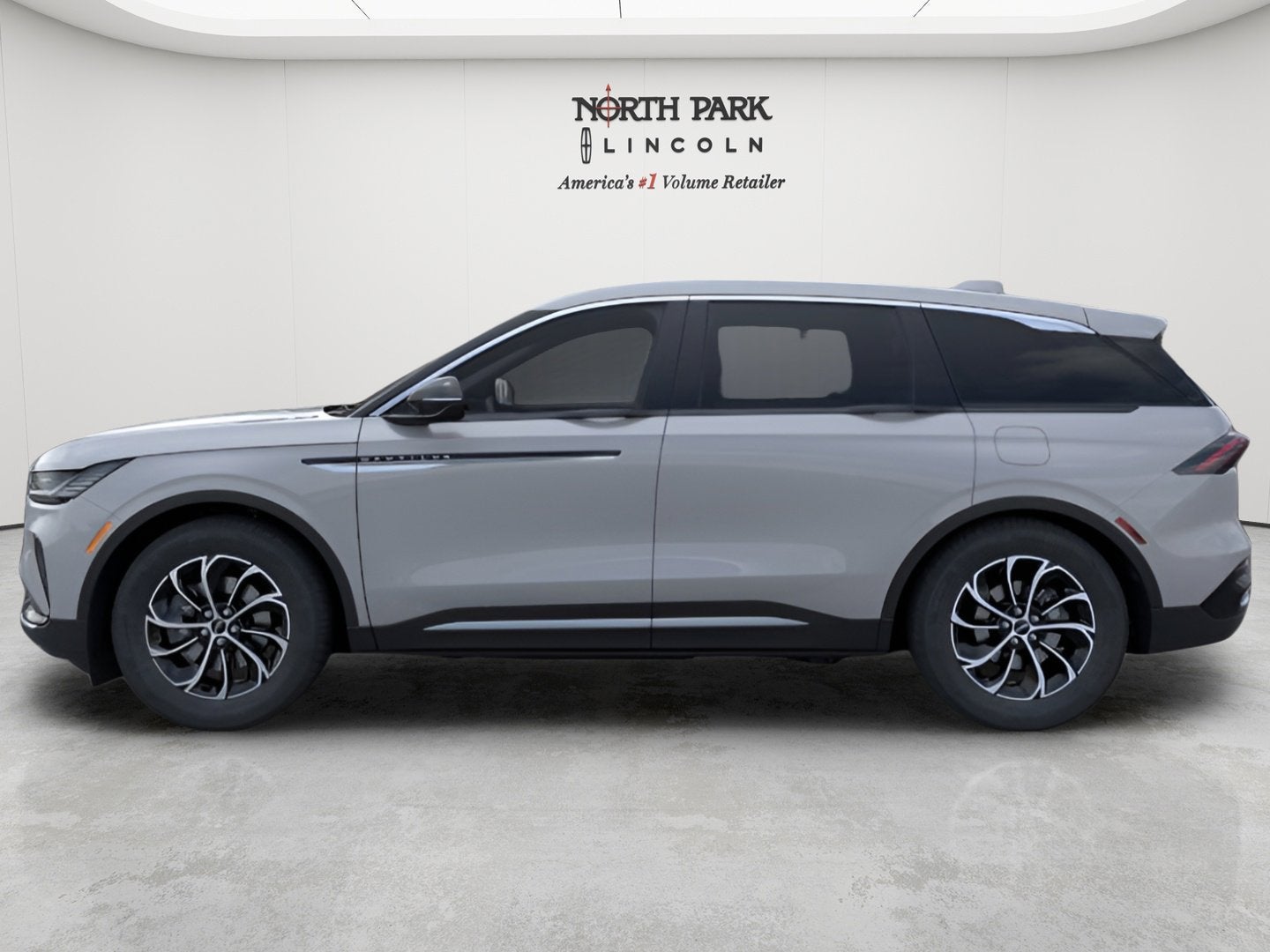 2026 Lincoln Nautilus Premiere Hybrid