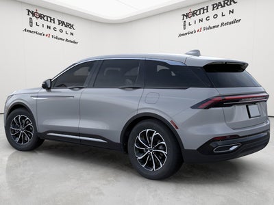 2026 Lincoln Nautilus Premiere Hybrid