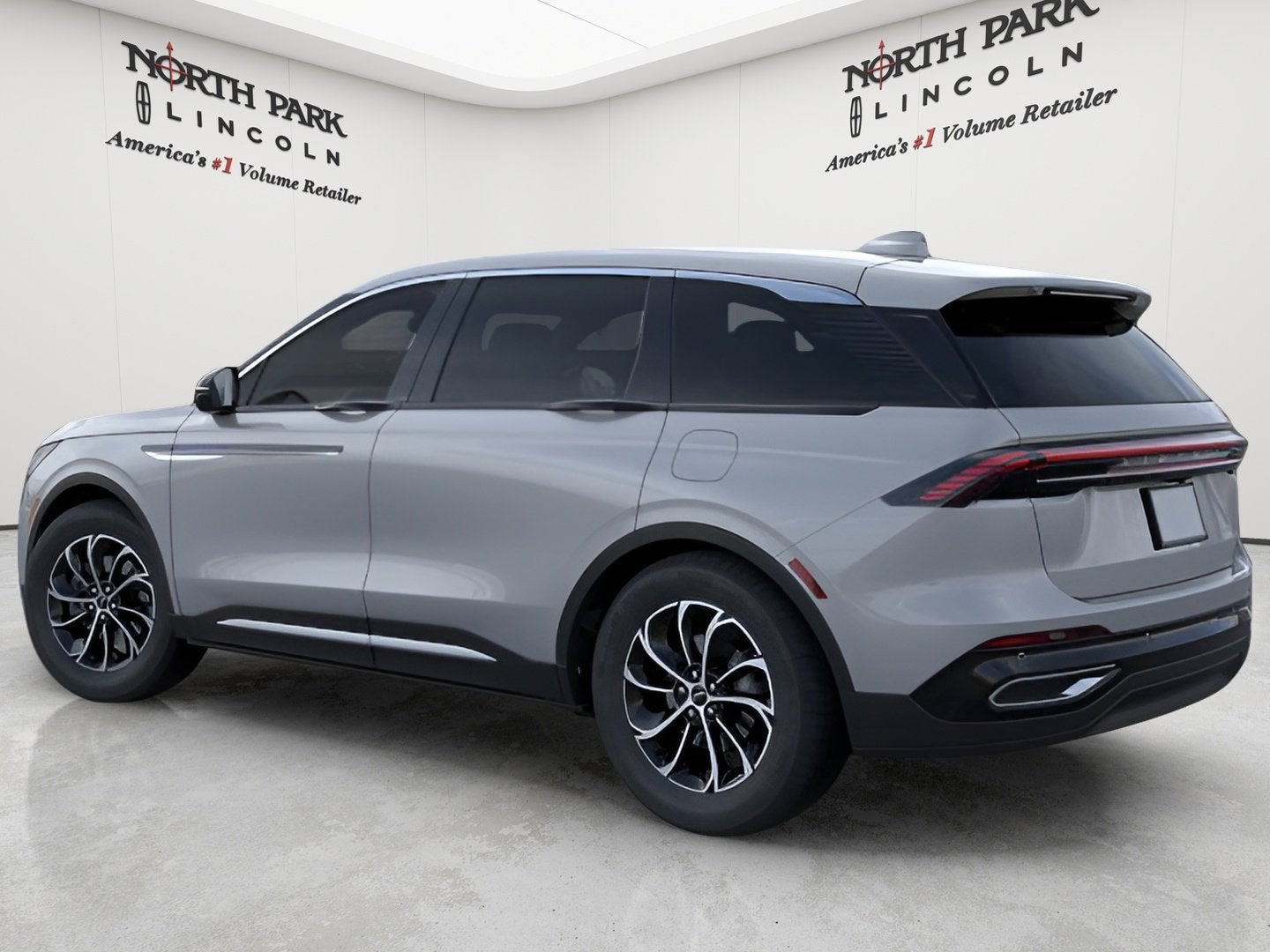 2026 Lincoln Nautilus Premiere Hybrid