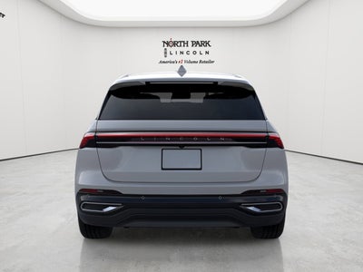 2026 Lincoln Nautilus Premiere Hybrid