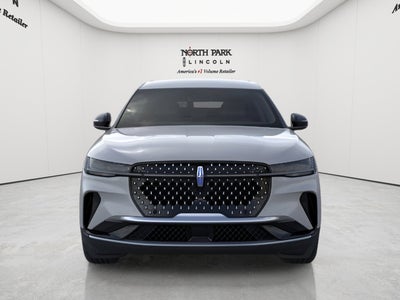 2026 Lincoln Nautilus Premiere Hybrid
