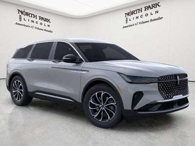 2026 Lincoln Nautilus Premiere Hybrid