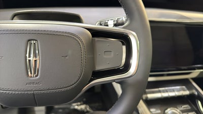 2026 Lincoln Nautilus Premiere Hybrid