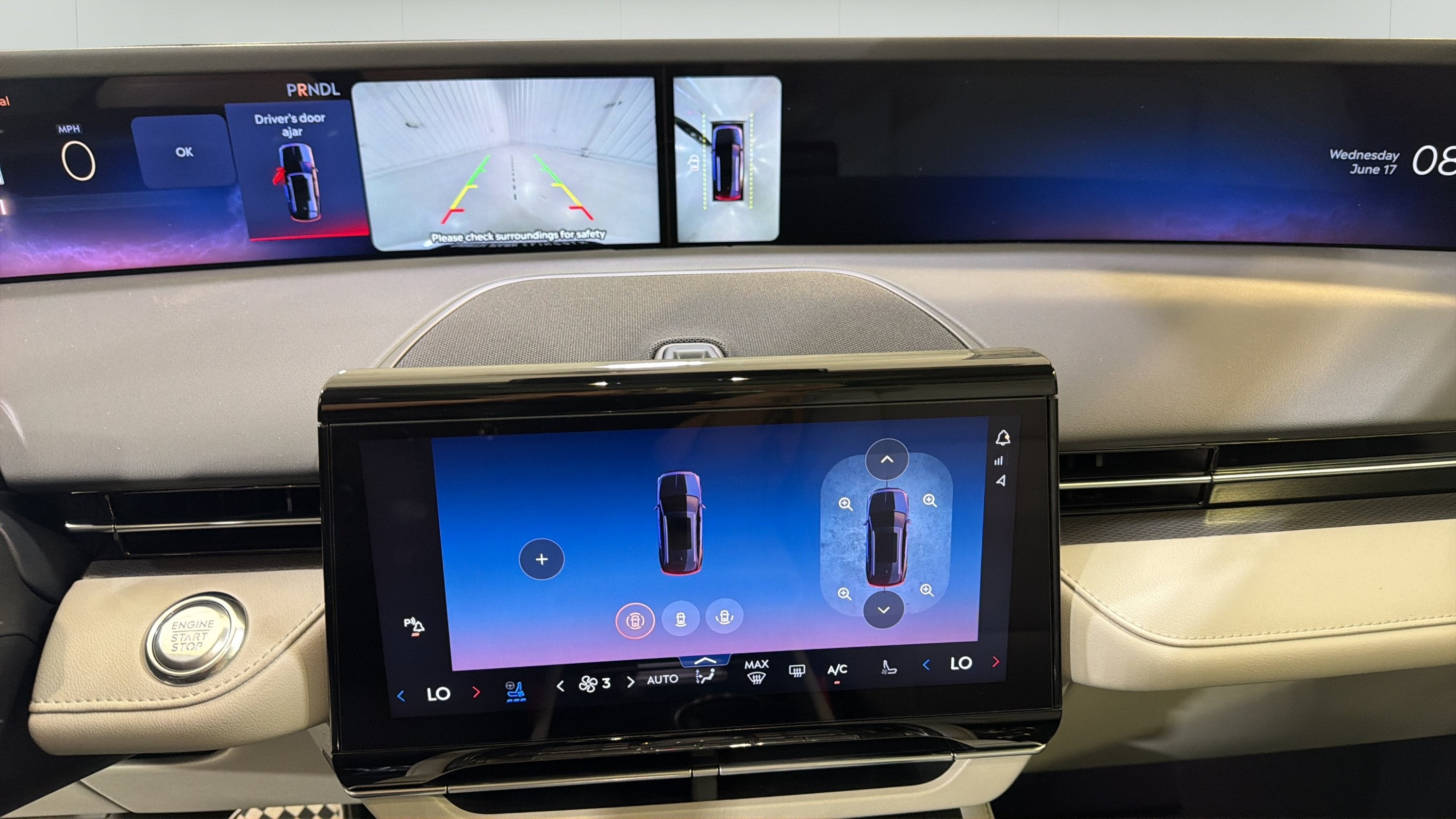 2026 Lincoln Nautilus Premiere Hybrid