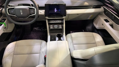2026 Lincoln Nautilus Premiere Hybrid