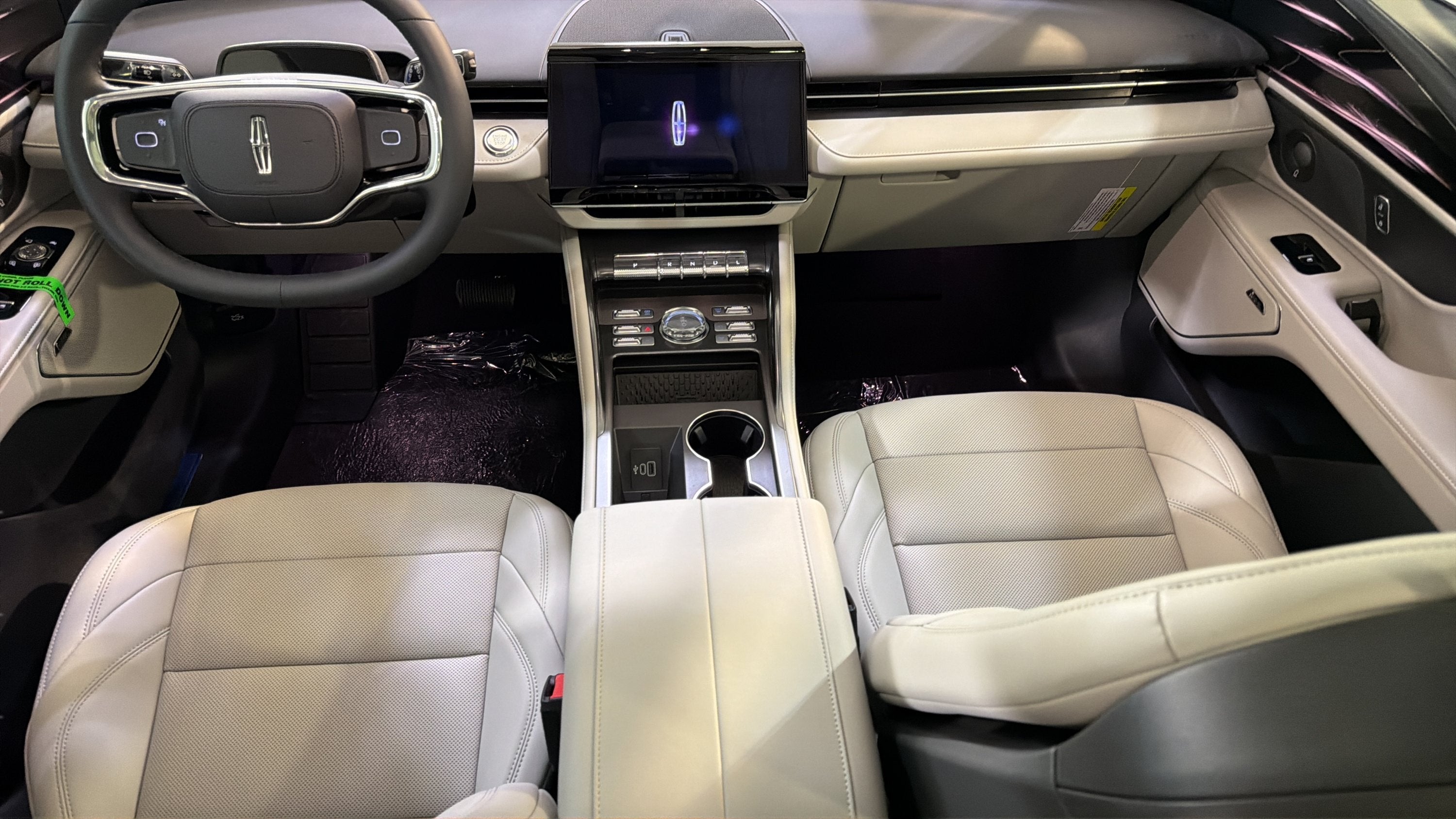 2026 Lincoln Nautilus Premiere Hybrid